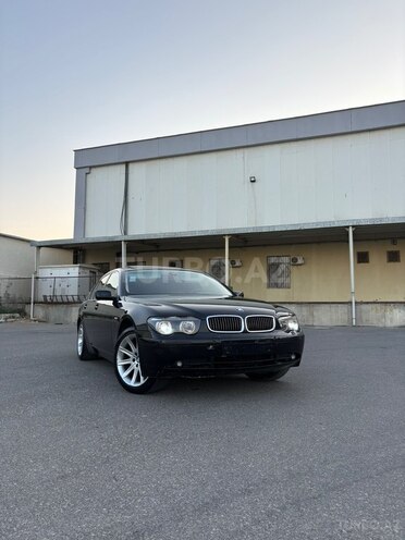 BMW 745 2003, 430,000 km - 4.4 l - Bakı