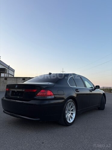 BMW 745 2003, 430,000 km - 4.4 l - Bakı