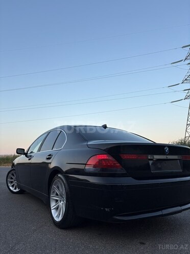 BMW 745 2003, 430,000 km - 4.4 l - Bakı