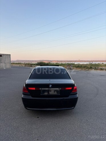 BMW 745 2003, 430,000 km - 4.4 l - Bakı