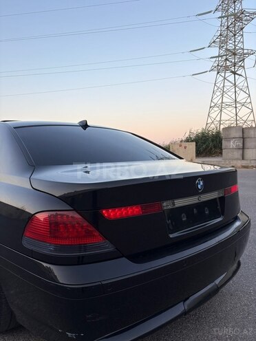 BMW 745 2003, 430,000 km - 4.4 l - Bakı