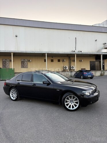 BMW 745 2003, 430,000 km - 4.4 l - Bakı