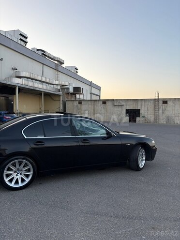 BMW 745 2003, 430,000 km - 4.4 l - Bakı