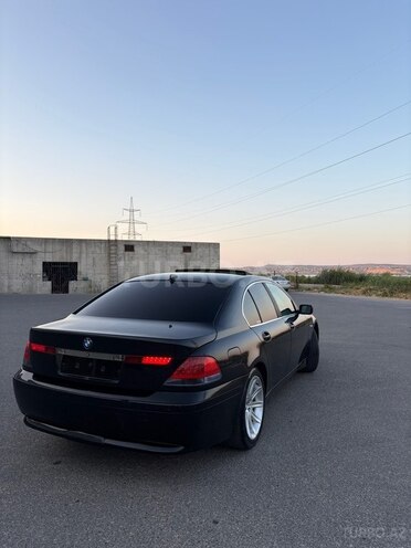 BMW 745 2003, 430,000 km - 4.4 l - Bakı