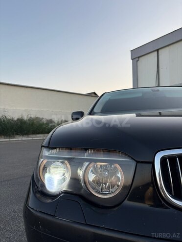 BMW 745 2003, 430,000 km - 4.4 l - Bakı
