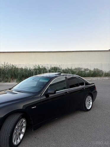 BMW 745 2003, 430,000 km - 4.4 l - Bakı