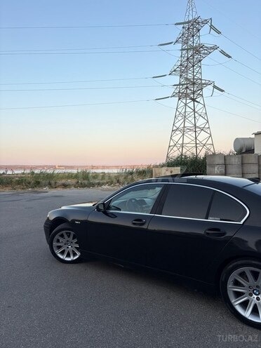 BMW 745 2003, 430,000 km - 4.4 l - Bakı