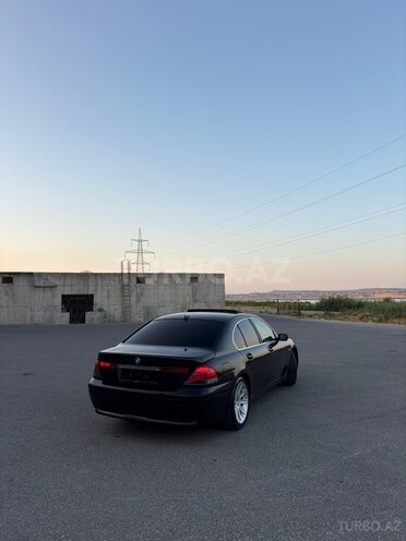 BMW 745 2003, 430,000 km - 4.4 l - Bakı