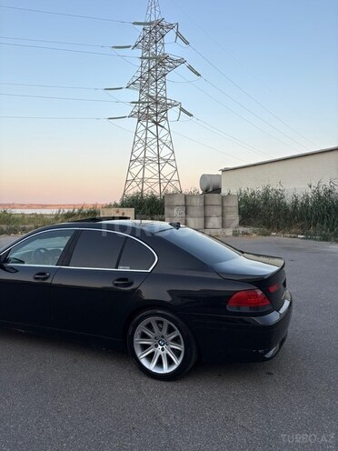 BMW 745 2003, 430,000 km - 4.4 l - Bakı