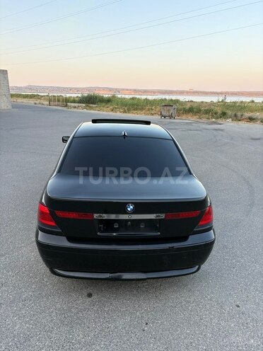 BMW 745 2003, 430,000 km - 4.4 l - Bakı