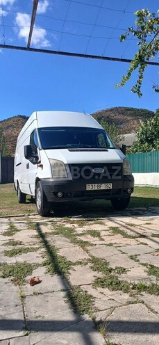 Ford Transit 2008, 400,000 km - 2.4 l - İsmayıllı