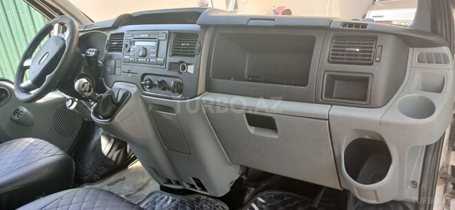 Ford Transit 2008, 400,000 km - 2.4 l - İsmayıllı