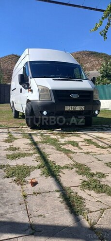 Ford Transit 2008, 400,000 km - 2.4 l - İsmayıllı