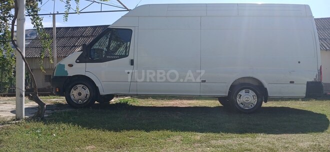 Ford Transit 2008, 400,000 km - 2.4 l - İsmayıllı