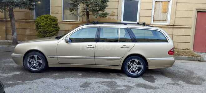 Mercedes E 240 2000, 383,000 km - 2.4 л - Bakı