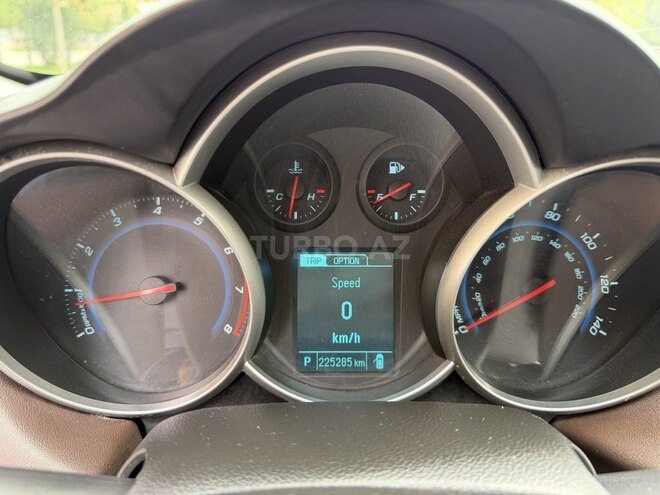 Chevrolet Cruze 2015, 225,285 km - 1.4 л - Bakı