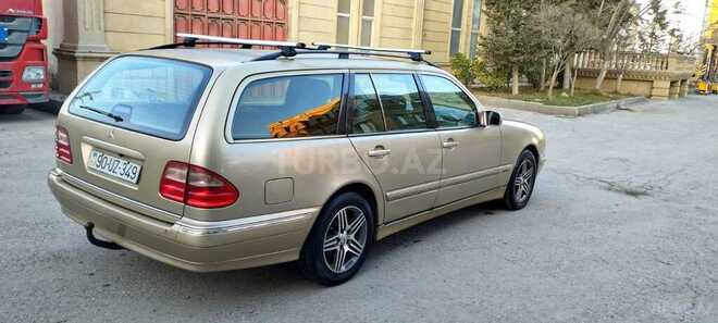 Mercedes E 240 2000, 383,000 km - 2.4 л - Bakı