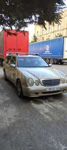 Mercedes E 240 2000, 383,000 km - 2.4 л - Bakı