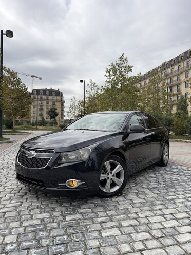 Chevrolet Cruze 2015, 225,285 km - 1.4 л - Bakı