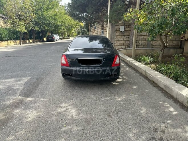 Maserati Quattroporte 2007, 780,000 km - 4.2 l - Bakı