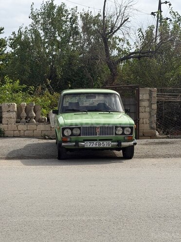 LADA (VAZ) 2106 1984, 250,000 km - 1.6 l - Bakı