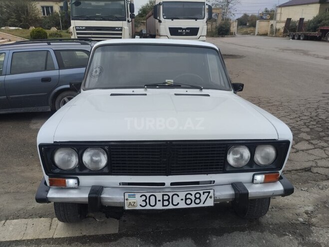 LADA (VAZ) 2106 1980, 97,949 km - 1.3 л - Salyan