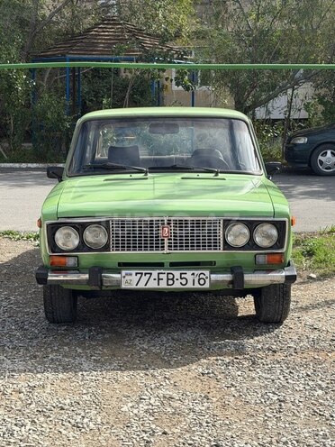 LADA (VAZ) 2106 1984, 250,000 km - 1.6 l - Bakı