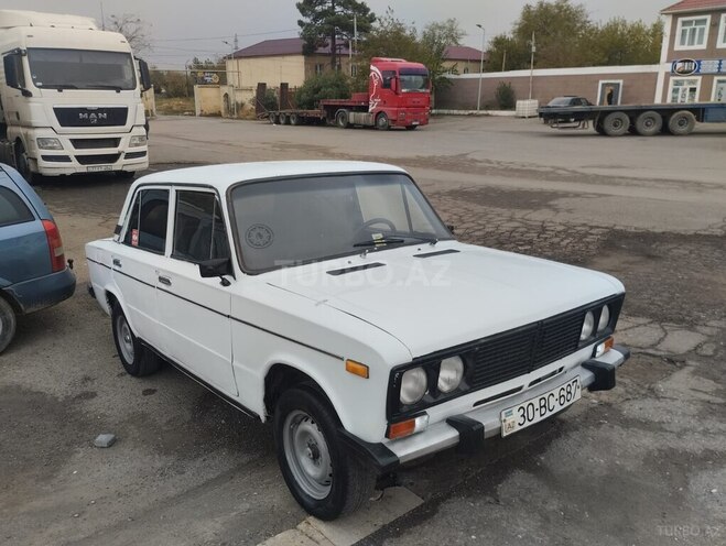 LADA (VAZ) 2106 1980, 97,949 km - 1.3 л - Salyan