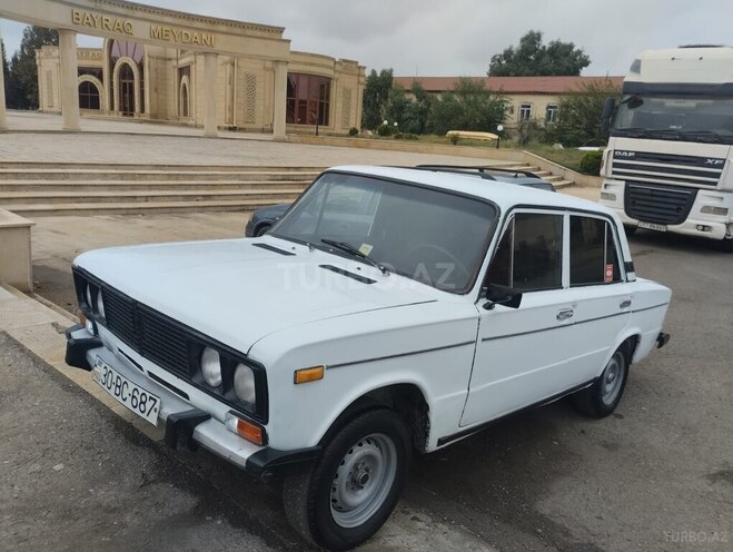 LADA (VAZ) 2106 1980, 97,949 km - 1.3 л - Salyan