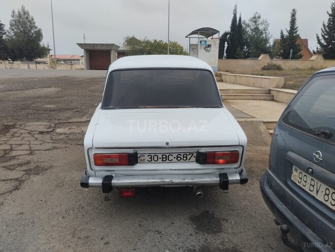 LADA (VAZ) 2106 1980, 97,949 km - 1.3 л - Salyan