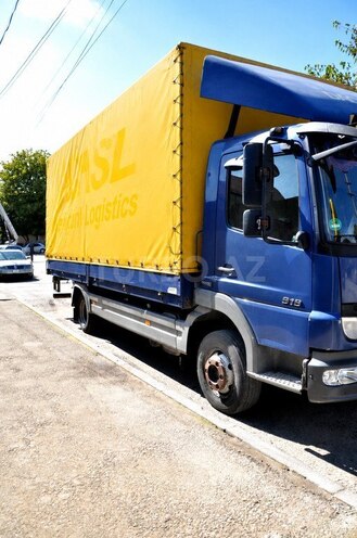 Mercedes Atego 818 2008, 428,280 km - 4.3 l - Bakı