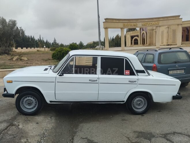 LADA (VAZ) 2106 1980, 97,949 km - 1.3 л - Salyan