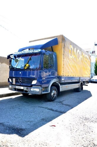 Mercedes Atego 818 2008, 428,280 km - 4.3 l - Bakı