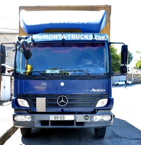 Mercedes Atego 818 2008, 428,280 km - 4.3 l - Bakı