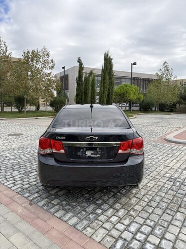 Chevrolet Cruze 2015, 225,285 km - 1.4 л - Bakı