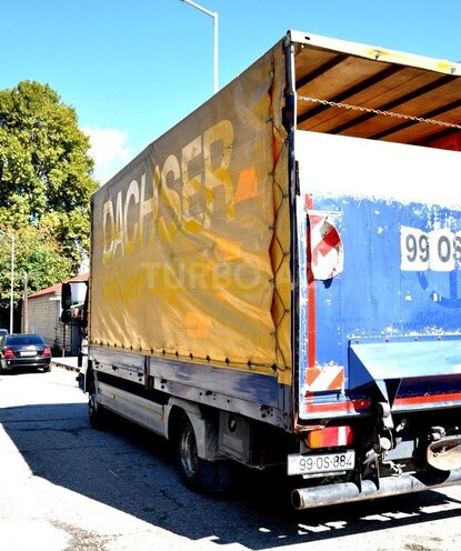Mercedes Atego 818 2008, 428,280 km - 4.3 l - Bakı