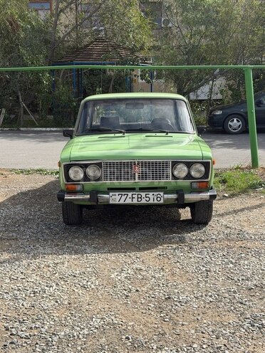 LADA (VAZ) 2106 1984, 250,000 km - 1.6 l - Bakı
