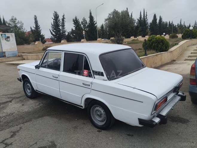 LADA (VAZ) 2106 1980, 97,949 km - 1.3 л - Salyan