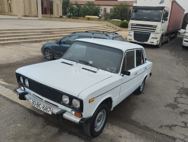 LADA (VAZ) 2106 1980, 97,949 km - 1.3 л - Salyan