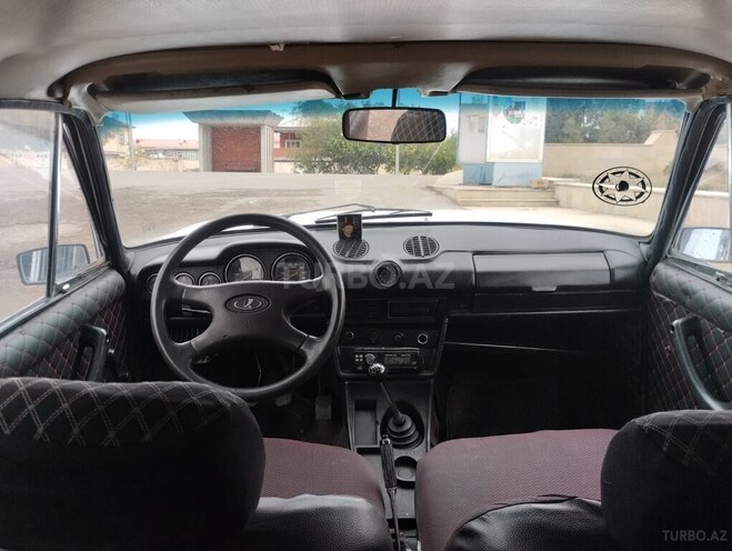 LADA (VAZ) 2106 1980, 97,949 km - 1.3 л - Salyan