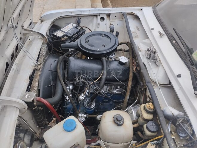 LADA (VAZ) 2106 1980, 97,949 km - 1.3 л - Salyan