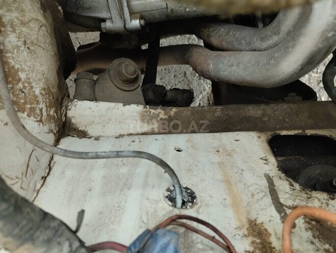 LADA (VAZ) 2106 1980, 97,949 km - 1.3 л - Salyan