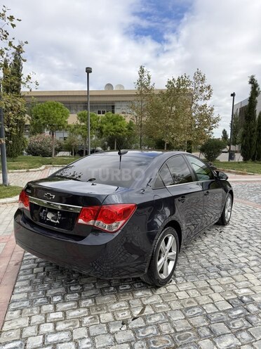 Chevrolet Cruze 2015, 225,285 km - 1.4 л - Bakı