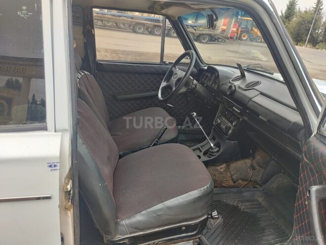LADA (VAZ) 2106 1980, 97,949 km - 1.3 л - Salyan