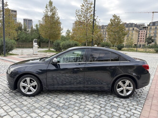 Chevrolet Cruze 2015, 225,285 km - 1.4 л - Bakı