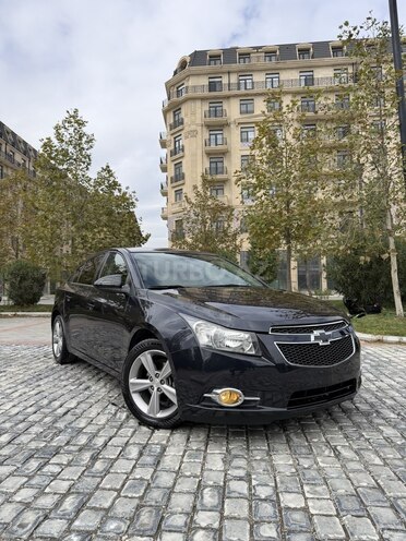 Chevrolet Cruze 2015, 225,285 km - 1.4 л - Bakı