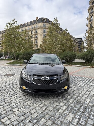 Chevrolet Cruze 2015, 225,285 km - 1.4 л - Bakı