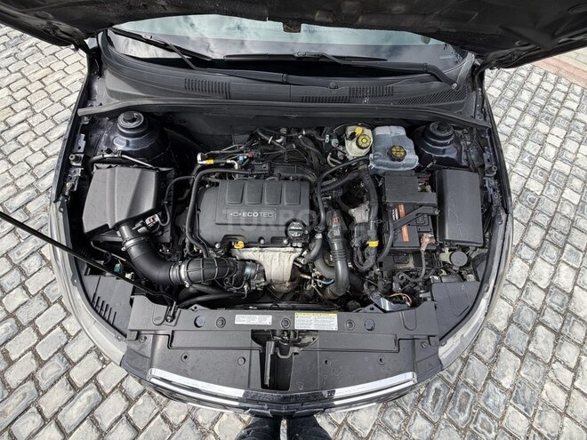 Chevrolet Cruze 2015, 225,285 km - 1.4 л - Bakı