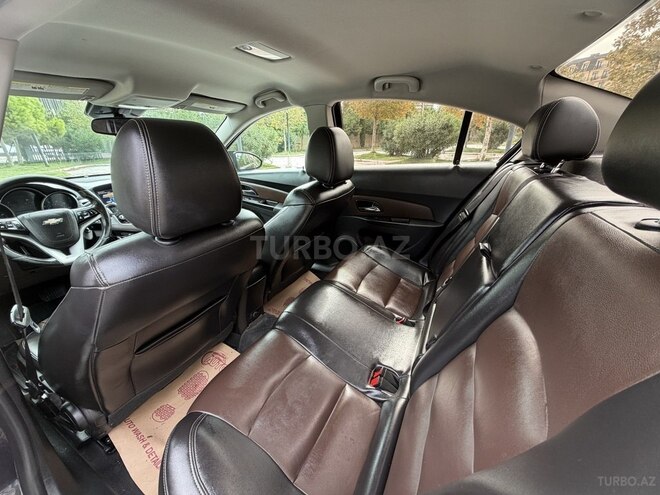 Chevrolet Cruze 2015, 225,285 km - 1.4 л - Bakı