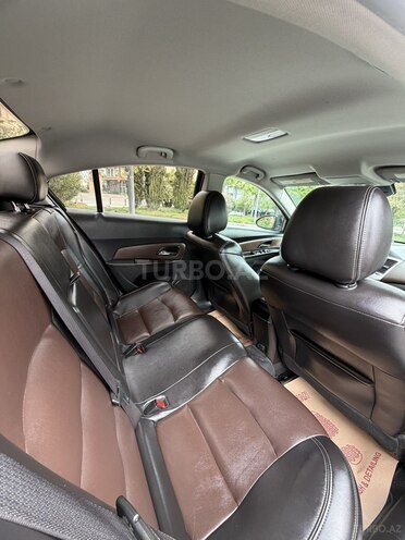 Chevrolet Cruze 2015, 225,285 km - 1.4 л - Bakı